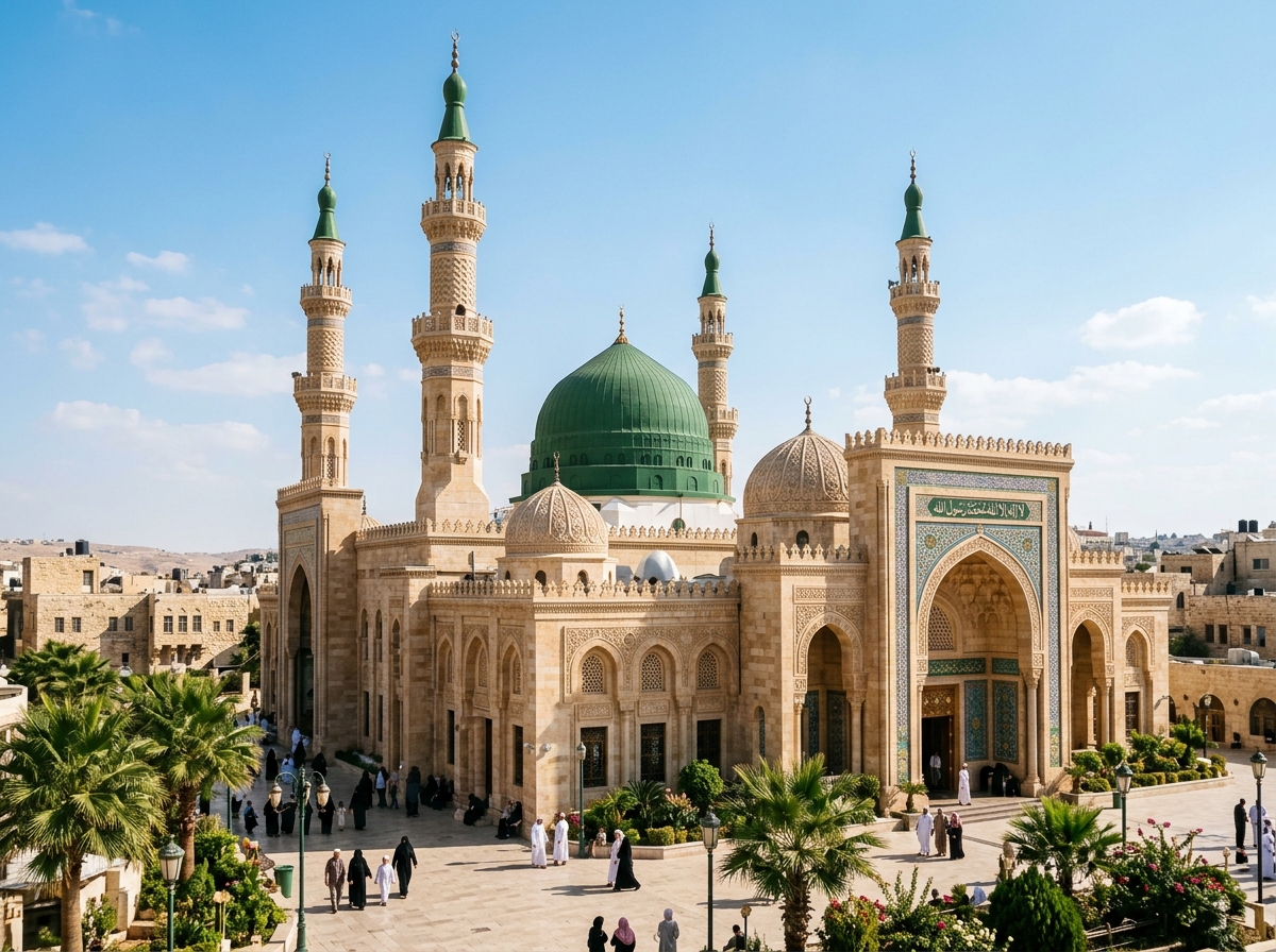 Masjid Fatimah
