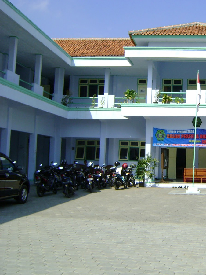 Gedung Sekolah Ar Risalah